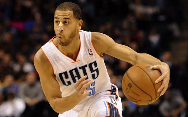 Jannero Pargo re-joins Charlotte.   (USATSI)