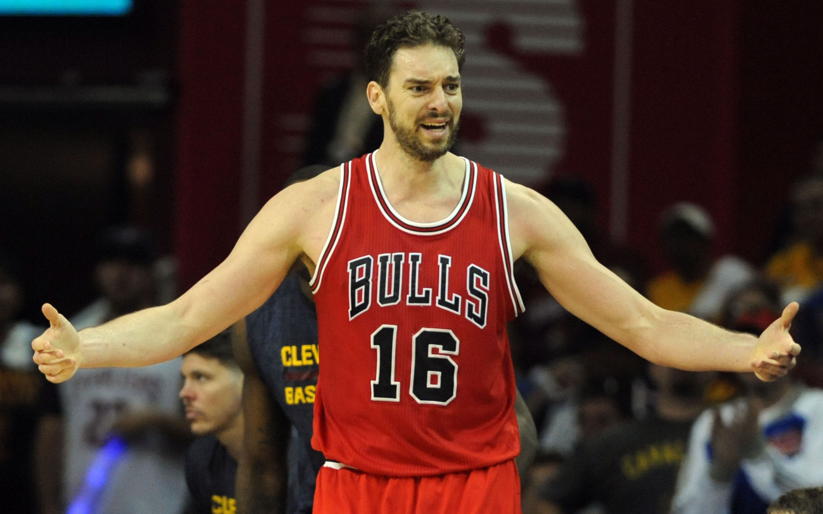 Pau Gasol played against doctor's orders in EuroBasket play.    (USATSI)