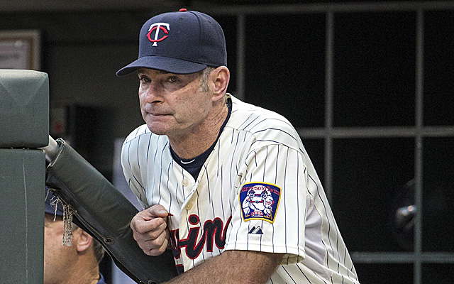 Paul Molitor has a shot at AL Manager of the Year.