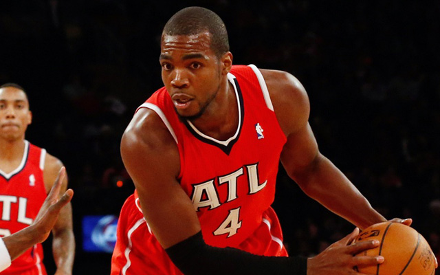 2014 NBA All-Star Game: Paul Millsap represents Hawks well