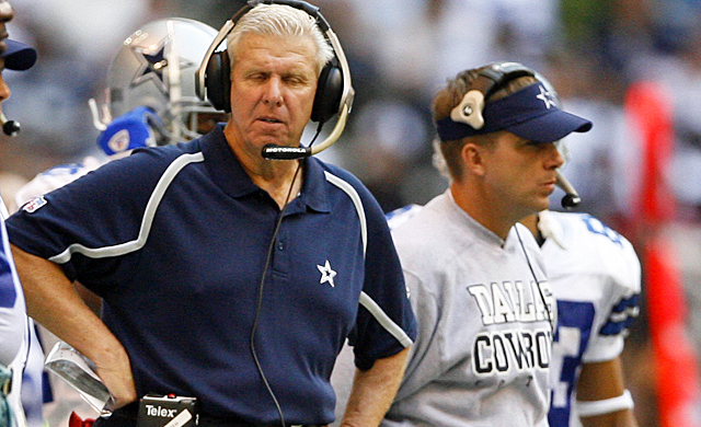 Parcells coaching the Saints? People who know him can see it