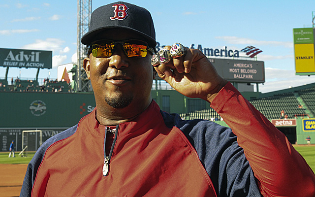 Pedro Martinez, Nomar Garciaparra On 2015 Baseball Hall Ballot