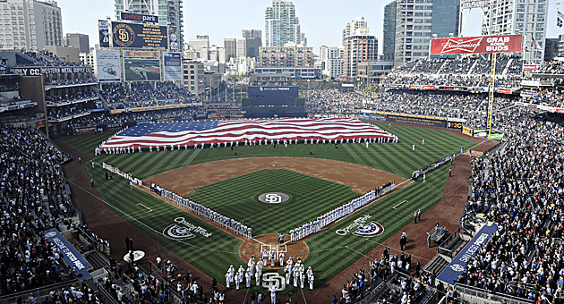 Padres consider moving fences in at Petco Park 