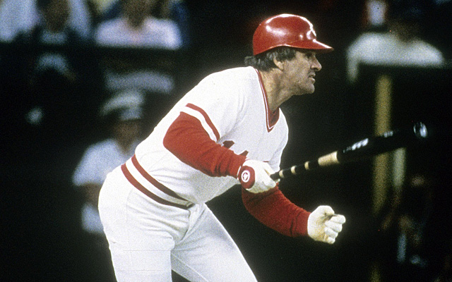 Why Pete Rose deserves to be in the MLB Hall of Fame – The Sting