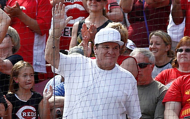 Pete Rose, the Hit King, is still not a Hall of Famer.