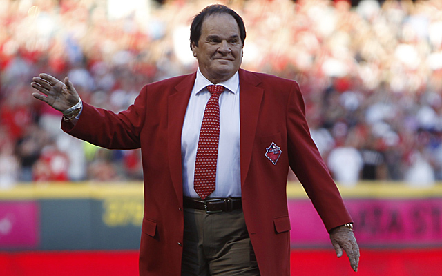 Pete Rose (USATSI)