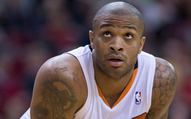 P.J. Tucker is headed back to the Valley of the Suns. (USATSI)
