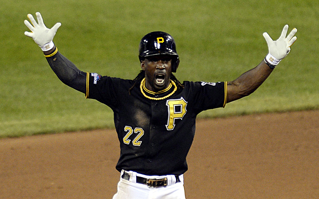 Pittsburgh Pirates: Franchise All-Time Award Winning Team