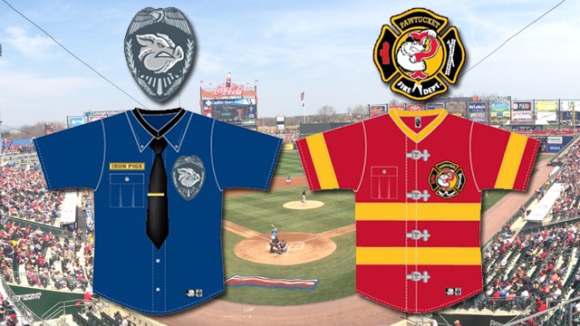 best minor league uniforms