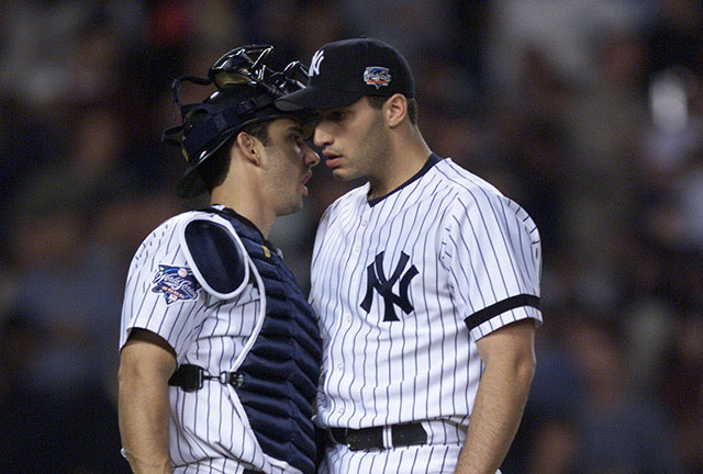 Yankees to retire numbers of Pettitte, Posada and Williams