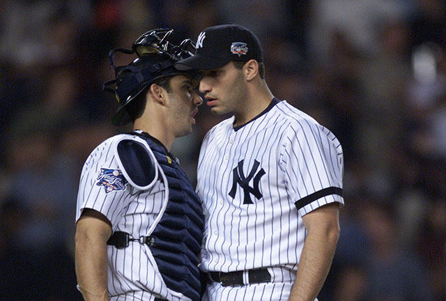 Jorge Posada retires from Yankees at age 40 - The Boston Globe