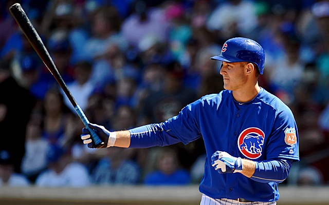 Anthony Rizzo and Cubs each garnered some preseason love.