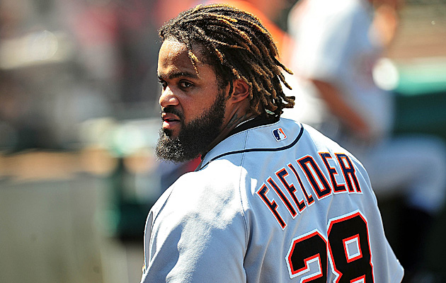 Prince Fielder Stats, Fantasy & News