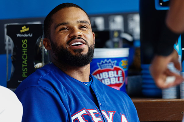 Prince Fielder says he feels happy and healthy again after neck surgery 
