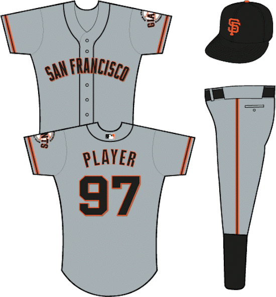 Courageously ranking each MLB team's road uniforms from 1-30 ...