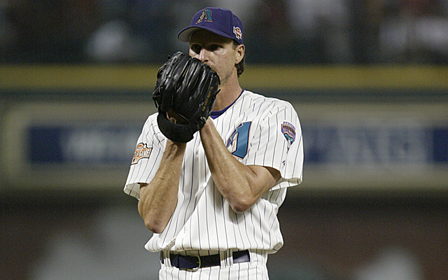 Randy Johnson, Pedro Martinez among four elected to Baseball Hall