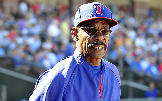 Should Ron Washington be worried about his Rangers' poor spring record?