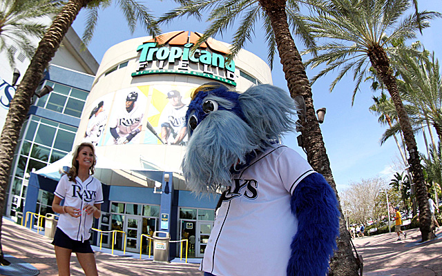 Rays likely staying at the Trop through 2027