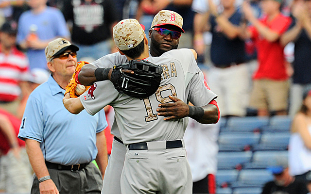 MLB on X: The @RedSox are going streaking! That's 8 straight wins.   / X