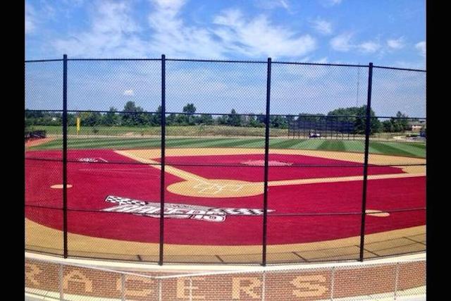 Color Palette: Baseball