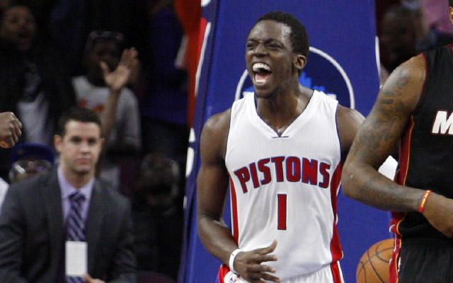 Reggie Jackson, Detroit Pistons agree to five-year, $80 million deal -  Sports Illustrated