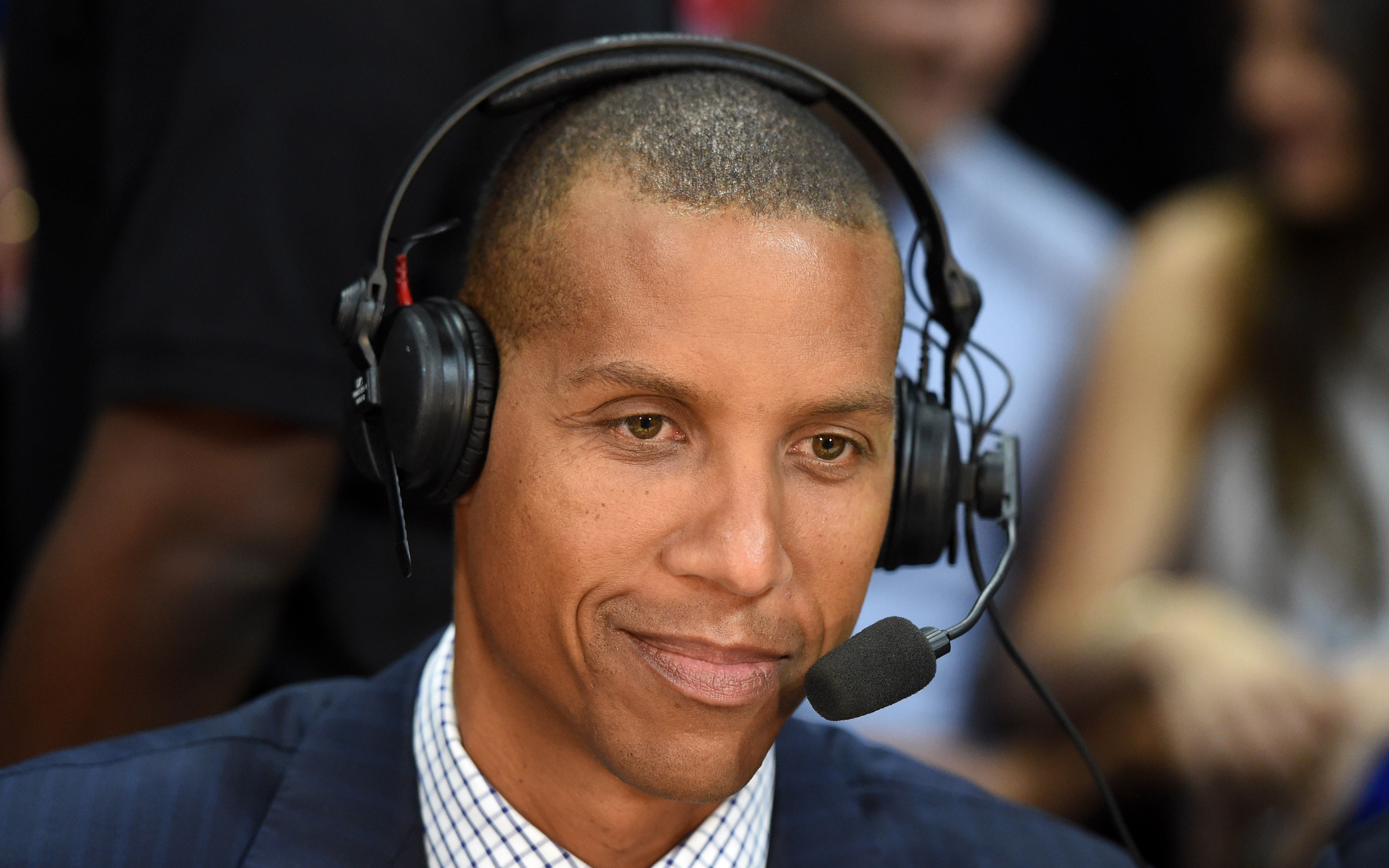 Reggie Miller believes he's a great shooter. He's right.  (USATSI)