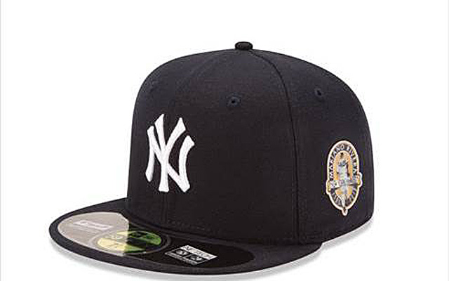 mariano rivera fitted hat