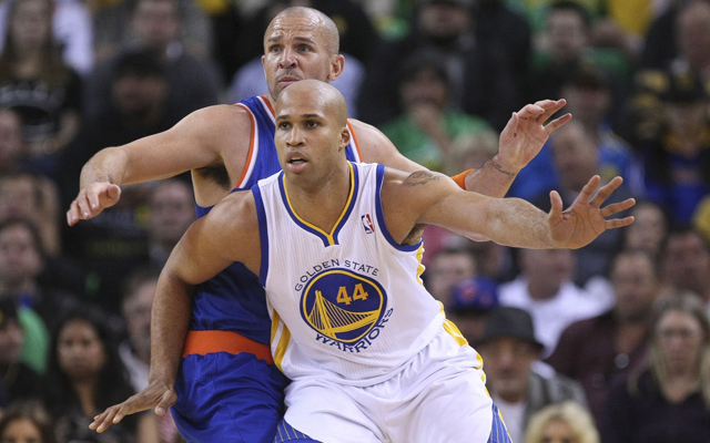 Richard Jefferson will make his $11 million next season.  (USATSI)