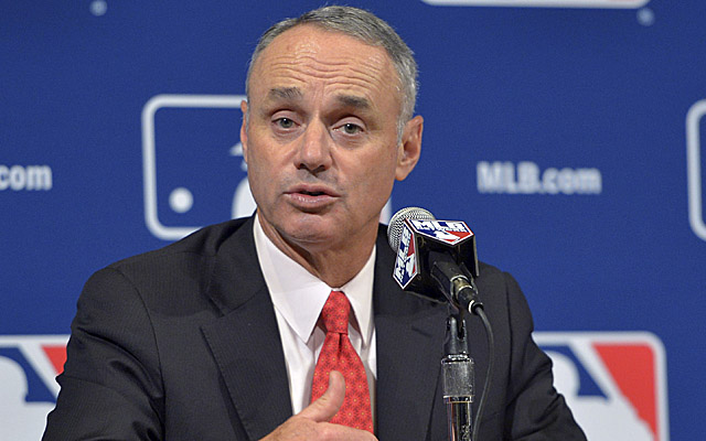 Rob Manfred is making deals to expand MLB's reach.