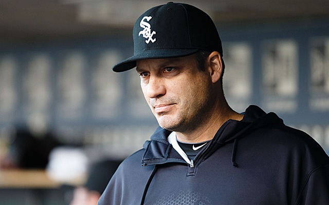 Ex-cancer patient forever loyal to Robin Ventura - Chicago White Sox - ESPN  - Chicago White Sox Blog- ESPN