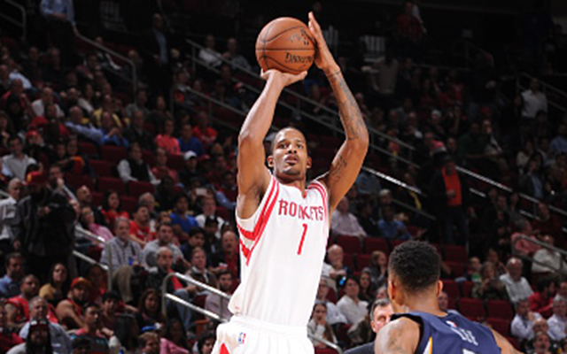 Trevor Ariza has been big for the Rockets.  (Getty)