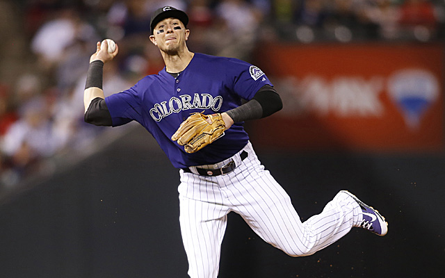 Rockies all-time top left fielders