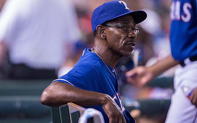 Ron Washington leaves behind a great legacy with the Rangers.