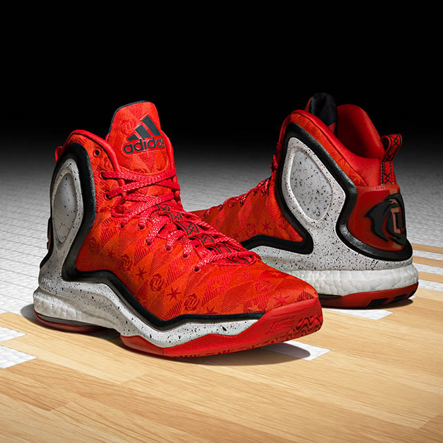 All of derrick rose shoes online