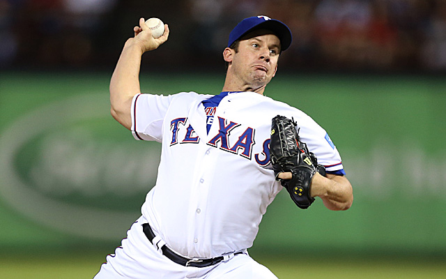 Rockies Sign Roy Oswalt - MLB Trade Rumors