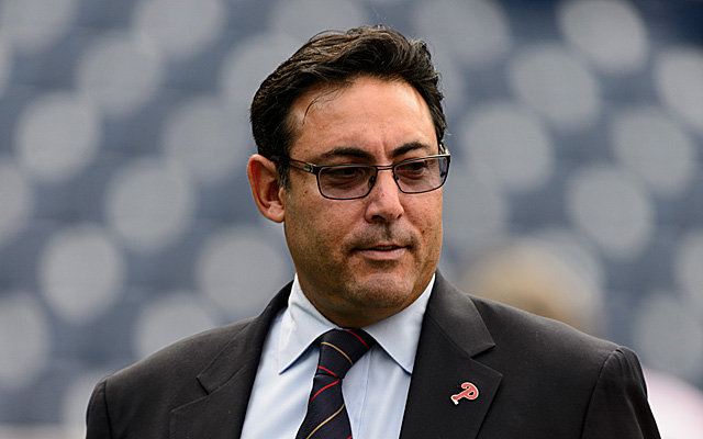 Does Ruben Amaro really not get the difference between plate appearances and at-bats?