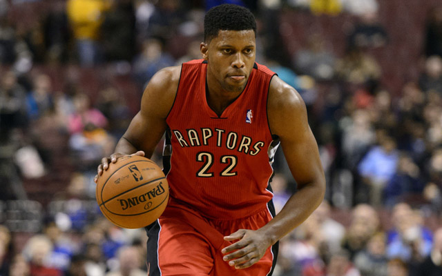 rudy gay raptors jersey