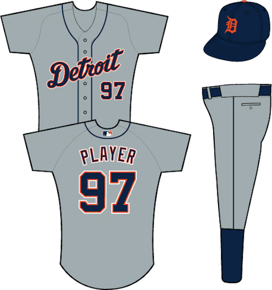 Courageously ranking each MLB team's road uniforms from 1-30 ...