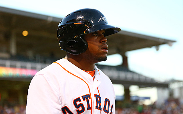 Delino DeShields Jr. has been picked in the Rule 5 draft.