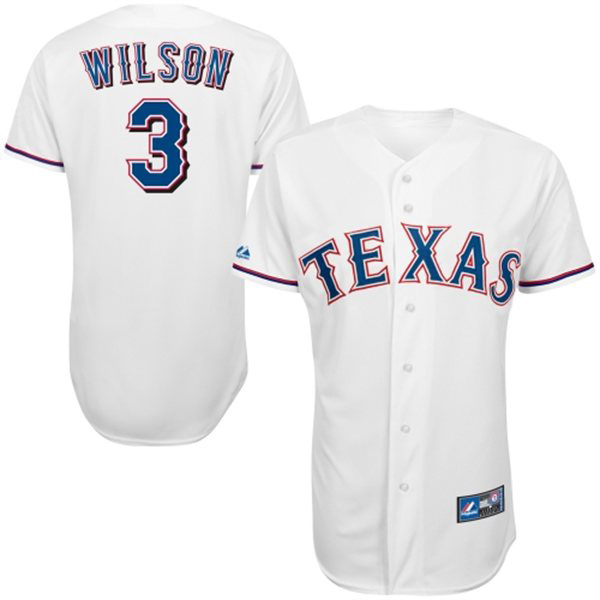 Russell Wilson Rangers jersey among top sellers online 