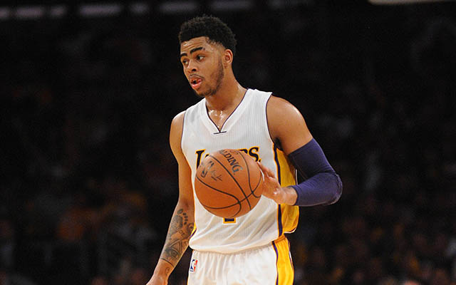 Raja Bell says D'Angelo Russell has got to go. (USATSI)