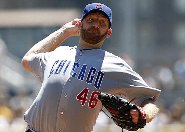 Ryan Dempster Returns From Retirement to Pitch for Canada - The