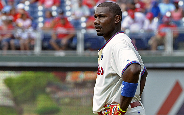 Ryan Howard is now an Albuquerque Isotope