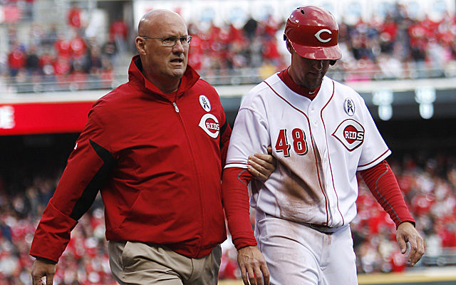 Ryan Ludwick won't be back before mid-August - CBSSports.com