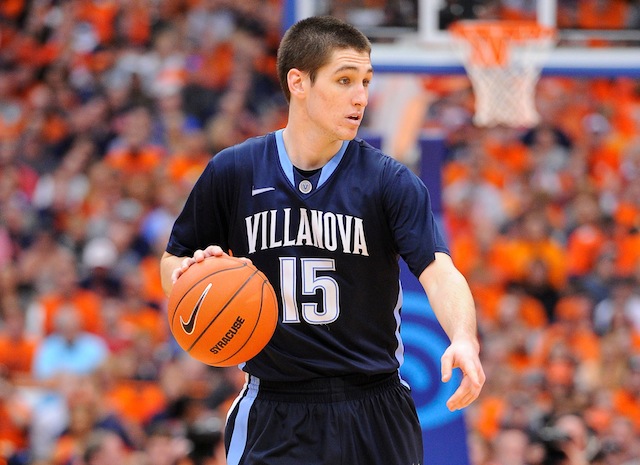 Ryan Arcidiacono was named Big 5 Rookie of the Year last season. (USATSI)