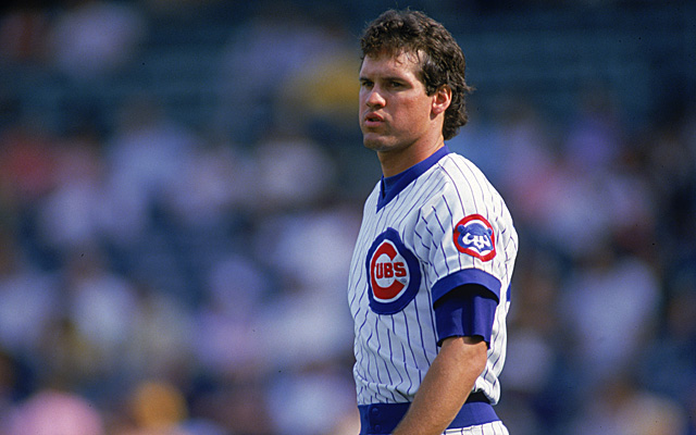 Ryne Sandberg returns to Wrigley Field … in a Phillies uniform