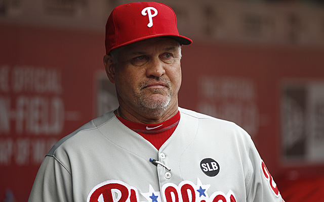 Ryne Sandberg quit the Phillies because players are mean - The