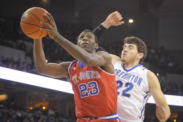 Rysheed Jordan is averaging 12 points and three assists in his last four games. (USATSI)