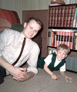 Scott and Allan Miller