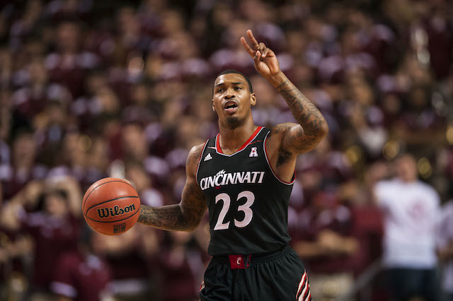 Sean Kilpatrick joined Oscar Robertson as the only members of the 2,000-point club. (USATSI)